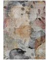 Addison Chantille Acn832 9'x12' Area Rug In Terracotta