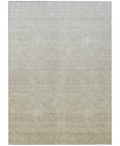 Addison Chantille Acn833 9'x12' Area Rug In Beige