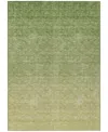 Addison Chantille Acn833 9'x12' Area Rug In Green