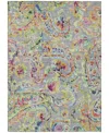 Addison Chantille Acn834 3'x5' Area Rug In Gray