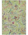 Addison Chantille Acn834 5'x7'6" Area Rug In Sage