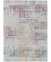 Addison Chantille Acn838 10'x14' Area Rug In Ivory