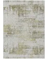 Addison Chantille Acn838 9'x12' Area Rug In Bone