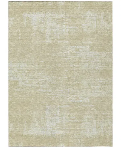 Addison Chantille Acn839 2'6"x3'10" Area Rug In Beige