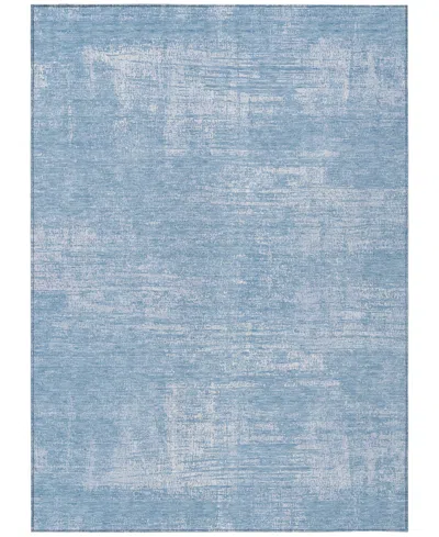 Addison Chantille Acn839 2'6"x3'10" Area Rug In Blue