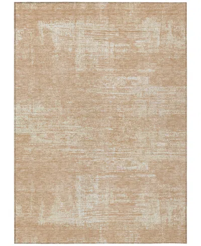 Addison Chantille Acn839 3'x5' Area Rug In Coral