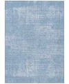 Addison Chantille Acn839 9'x12' Area Rug In Blue