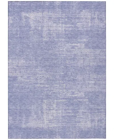 Addison Chantille Acn839 9'x12' Area Rug In Lavender