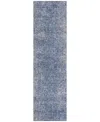 Addison Chantille Acn840 2'3"x7'6" Runner Area Rug In Blue