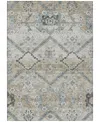 Addison Chantille Acn841 8'x10' Area Rug In Beige