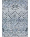 Addison Chantille Acn841 8'x10' Area Rug In Blue