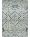 Addison Chantille Acn841 9'x12' Area Rug In Sage