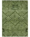 Addison Chantille Acn842 8'x10' Area Rug In Olive
