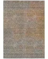 Addison Chantille Acn843 2'6"x3'10" Area Rug In Gray