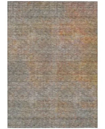 Addison Chantille Acn843 Rug Collection In Gray