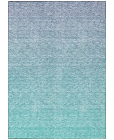 Addison Chantille Acn845 3'x5' Area Rug In Mist