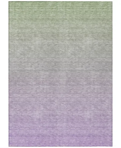 Addison Chantille Acn845 3'x5' Area Rug In Sage
