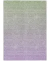 Addison Chantille Acn845 8'x10' Area Rug In Sage