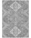 Addison Chantille Acn847 3'x5' Area Rug In Gray