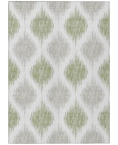 Addison Chantille Acn848 2'6"x3'10" Area Rug In Sage