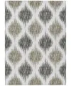 Addison Chantille Acn848 2'6"x3'10" Area Rug In Taupe