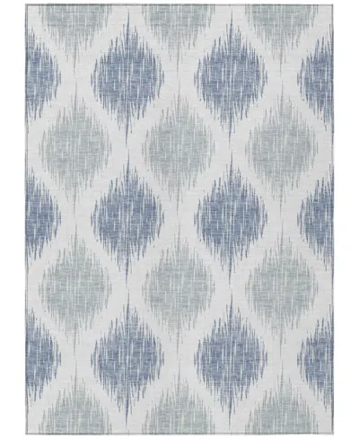 Addison Chantille Acn848 9'x12' Area Rug In Mist