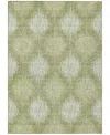 Addison Chantille Acn849 2'6"x3'10" Area Rug In Sage