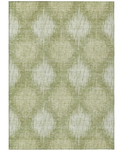 Addison Chantille Acn849 2'6"x3'10" Area Rug In Sage