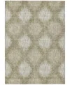 Addison Chantille Acn849 3'x5' Area Rug In Taupe