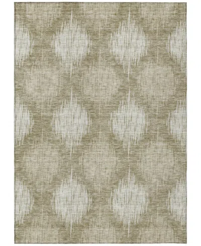 Addison Chantille Acn849 3'x5' Area Rug In Taupe