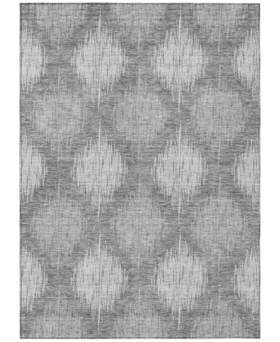 Addison Chantille Acn849 8'x10' Area Rug In Gray
