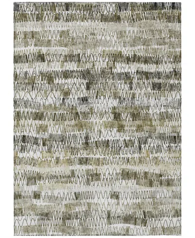 Addison Chantille Acn850 10'x14' Area Rug In Taupe
