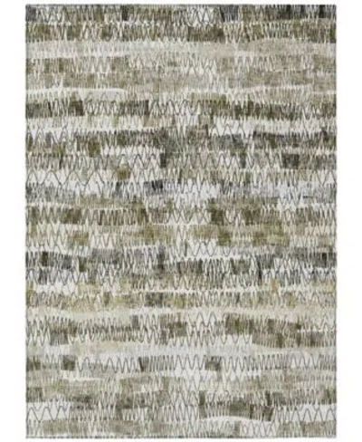 Addison Chantille Acn850 Rug Collection In Green