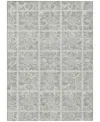 Addison Chantille Acn854 5'x7'6" Area Rug In Taupe