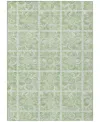 Addison Chantille Acn854 8'x10' Area Rug In Sage