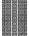 Addison Chantille Acn854 9'x12' Area Rug In Ivory