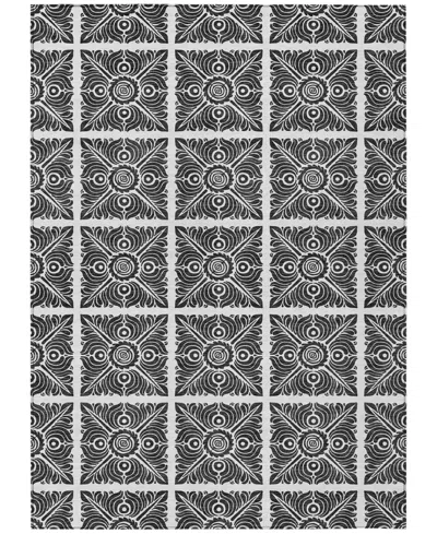 Addison Chantille Acn854 9'x12' Area Rug In Ivory
