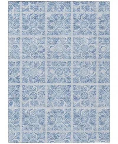 Addison Chantille Acn854 9'x12' Area Rug In Mist