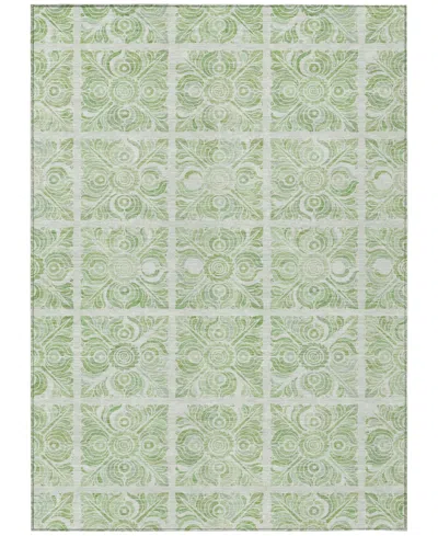 Addison Chantille Acn854 9'x12' Area Rug In Sage