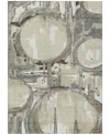 Addison Chantille Acn855 9'x12' Area Rug In Tan