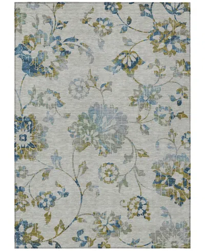Addison Chantille Acn856 10'x14' Area Rug In Taupe