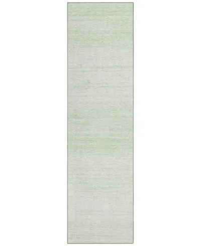 Addison Chantille Acn859 2'3"x7'6" Runner Area Rug In Mint
