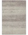 Addison Chantille Machine Washable Acn859 2'6"x3'10" Area Rug In Taupe