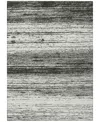 Addison Chantille Acn859 9'x12' Area Rug In Black