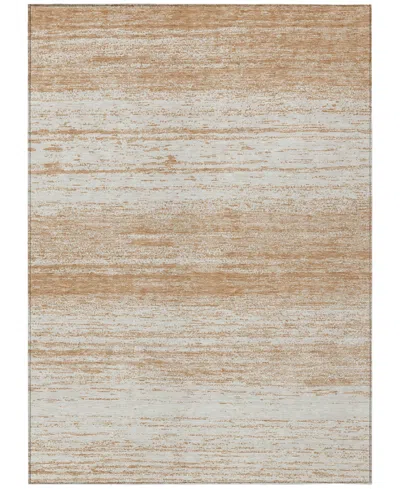 Addison Chantille Acn859 9'x12' Area Rug In Copper