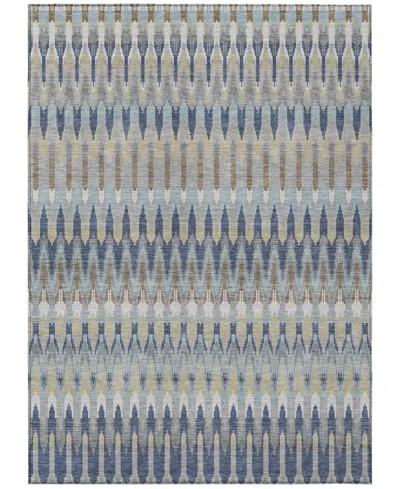 Addison Chantille Acn860 10'x14' Area Rug In Taupe