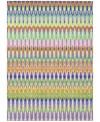 Addison Chantille Acn860 10'x14' Area Rug In White