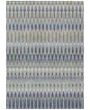 Addison Chantille Machine Washable Acn860 2'6"x3'10" Area Rug In Taupe