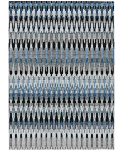 Addison Chantille Acn860 9'x12' Area Rug In Gray