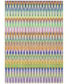 Addison Chantille Acn860 Rug Collection In Charcoal